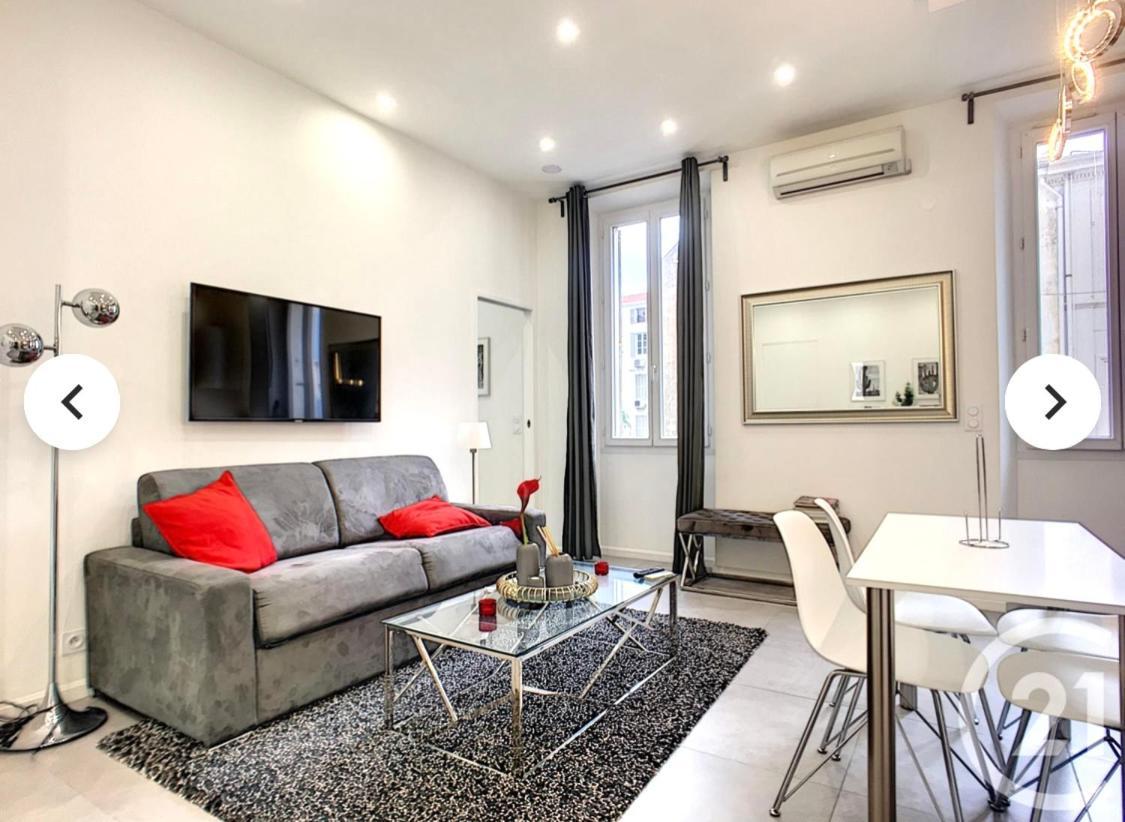 1 Bedroom Flat 4ppl Center Croisette Banane Appartement *
